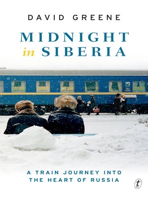 cover image of Midnight in Siberia